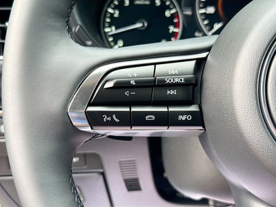 2026 Mazda Mazda3 Sedan 2.5 Turbo Premium Plus AWD