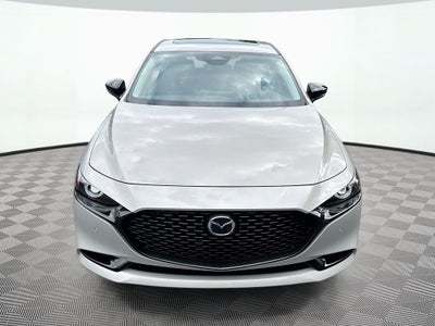 2026 Mazda Mazda3 Sedan 2.5 Turbo Premium Plus AWD