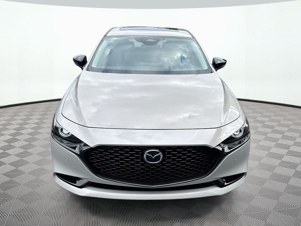 2026 Mazda Mazda3 Sedan 2.5 Turbo Premium Plus AWD