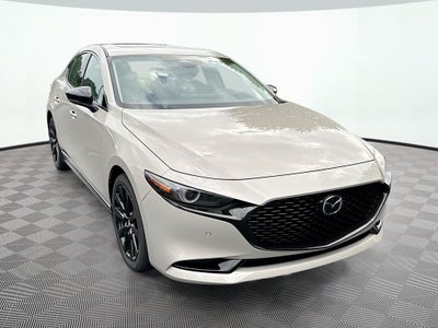 2026 Mazda Mazda3 Sedan 2.5 Turbo Premium Plus AWD