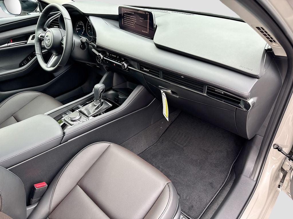 2026 Mazda Mazda3 Sedan 2.5 Turbo Premium Plus AWD