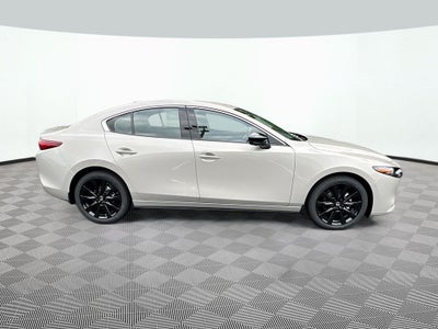 2026 Mazda Mazda3 Sedan 2.5 Turbo Premium Plus AWD