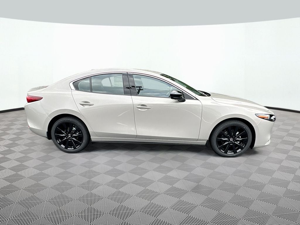 2026 Mazda Mazda3 Sedan 2.5 Turbo Premium Plus AWD