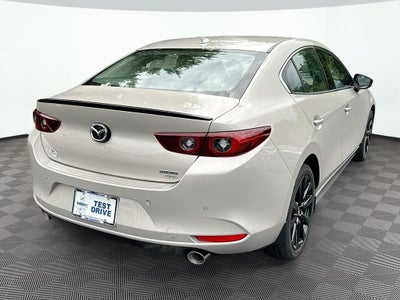 2026 Mazda Mazda3 Sedan 2.5 Turbo Premium Plus AWD