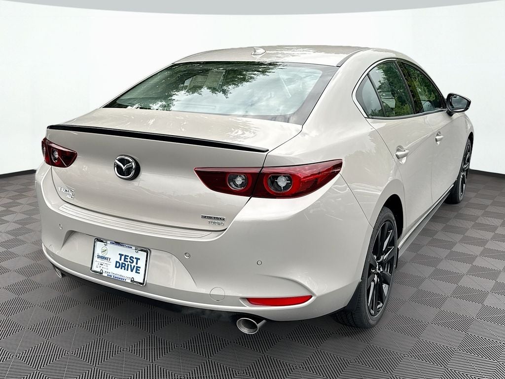 2026 Mazda Mazda3 Sedan 2.5 Turbo Premium Plus AWD