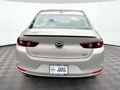 2026 Mazda Mazda3 Sedan 2.5 Turbo Premium Plus AWD