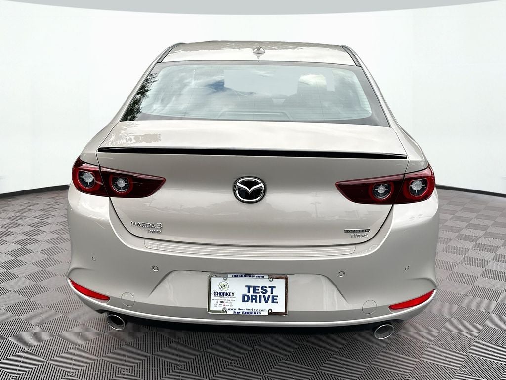 2026 Mazda Mazda3 Sedan 2.5 Turbo Premium Plus AWD