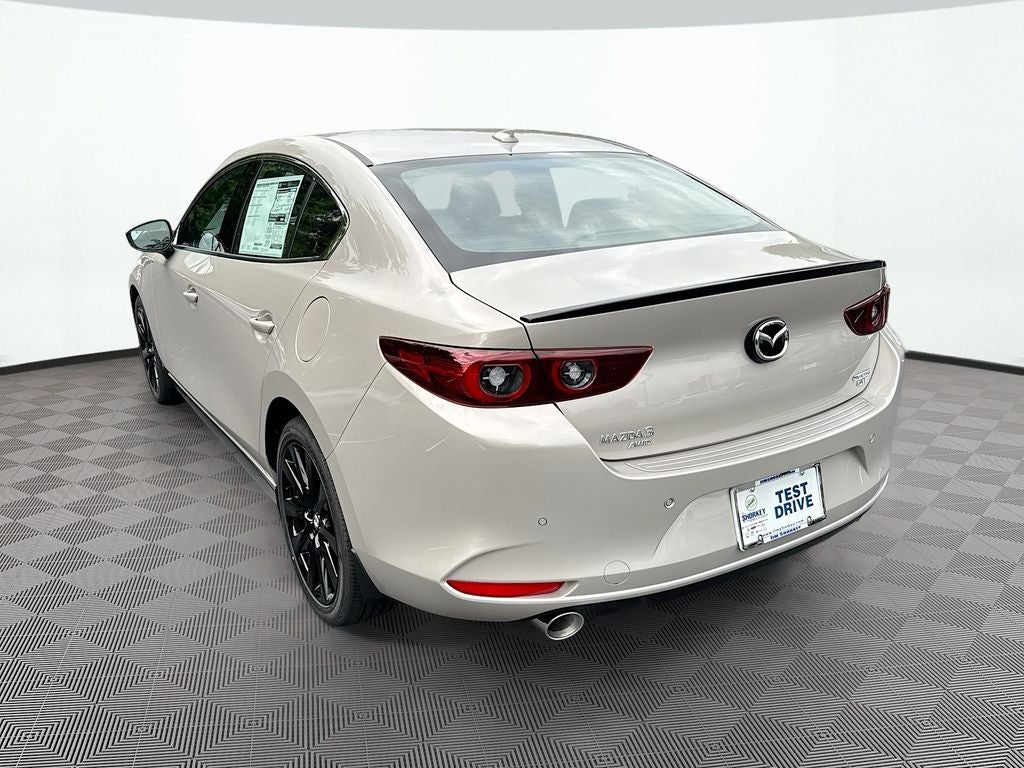 2026 Mazda Mazda3 Sedan 2.5 Turbo Premium Plus AWD