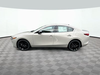 2026 Mazda Mazda3 Sedan 2.5 Turbo Premium Plus AWD
