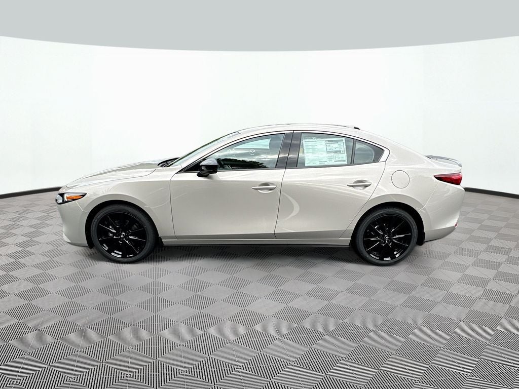 2026 Mazda Mazda3 Sedan 2.5 Turbo Premium Plus AWD