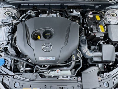 2026 Mazda Mazda3 Sedan 2.5 Turbo Premium Plus AWD