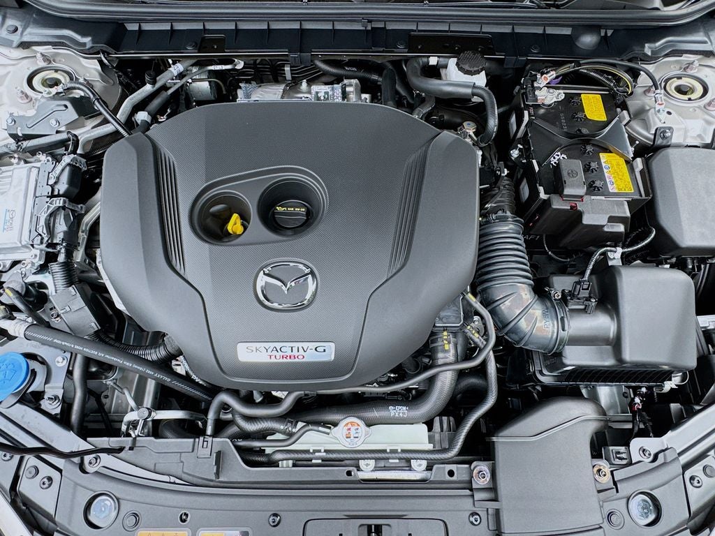2026 Mazda Mazda3 Sedan 2.5 Turbo Premium Plus AWD