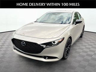 2026 Mazda Mazda3 Sedan 2.5 Turbo Premium Plus AWD