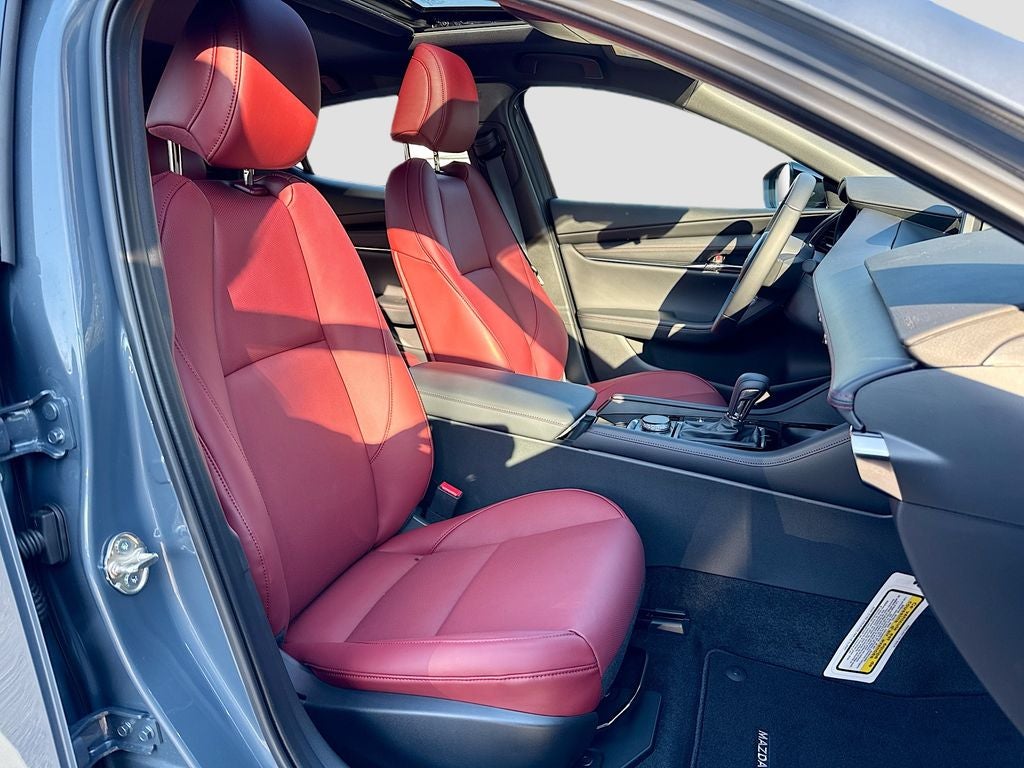 2026 Mazda Mazda3 Hatchback 2.5 S Carbon Edition AWD