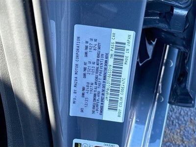 2026 Mazda Mazda3 Hatchback 2.5 S Carbon Edition AWD