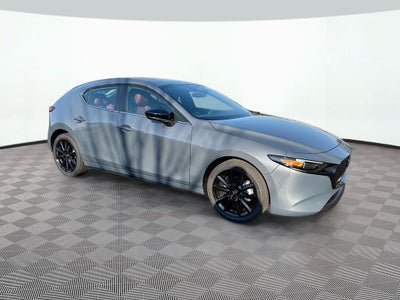 2026 Mazda Mazda3 Hatchback 2.5 S Carbon Edition AWD