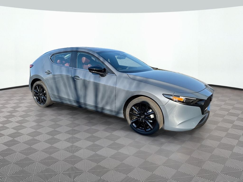 2026 Mazda Mazda3 Hatchback 2.5 S Carbon Edition AWD