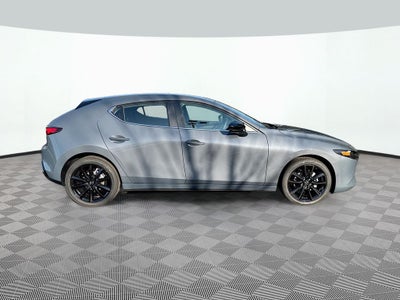 2026 Mazda Mazda3 Hatchback 2.5 S Carbon Edition AWD
