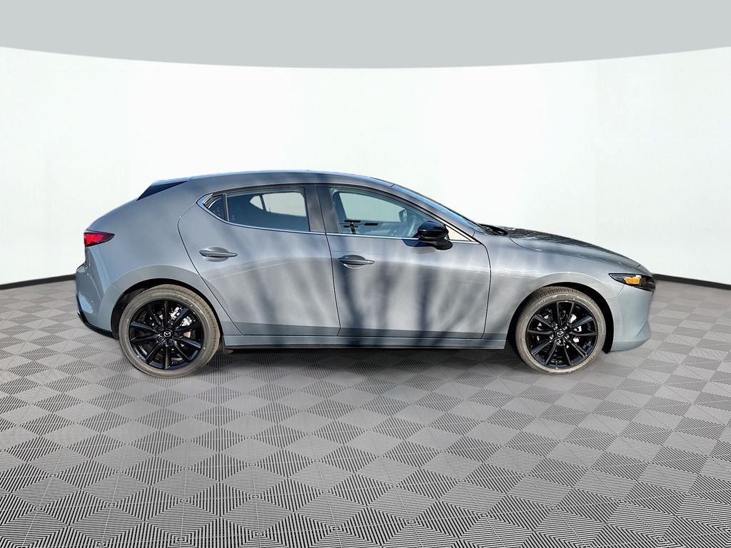2026 Mazda Mazda3 Hatchback 2.5 S Carbon Edition AWD
