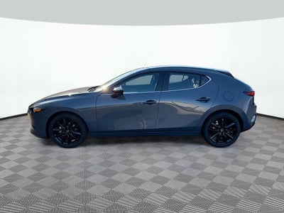 2026 Mazda Mazda3 Hatchback 2.5 S Carbon Edition AWD