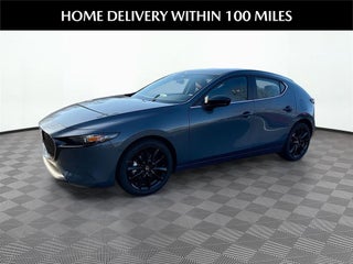 2026 Mazda Mazda3 Hatchback 2.5 S Carbon Edition AWD