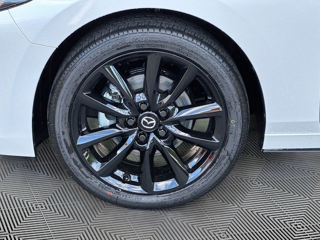 2026 Mazda Mazda3 Hatchback 2.5 S Carbon Edition AWD
