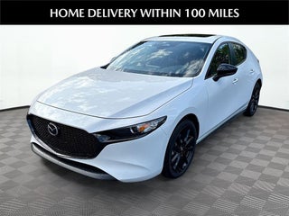 2026 Mazda Mazda3 Hatchback 2.5 S Carbon Edition AWD