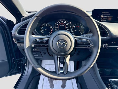 2026 Mazda Mazda3 Hatchback 2.5 S Carbon Edition AWD