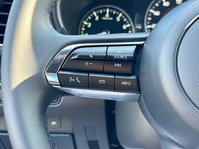 2026 Mazda Mazda3 Hatchback 2.5 S Carbon Edition AWD
