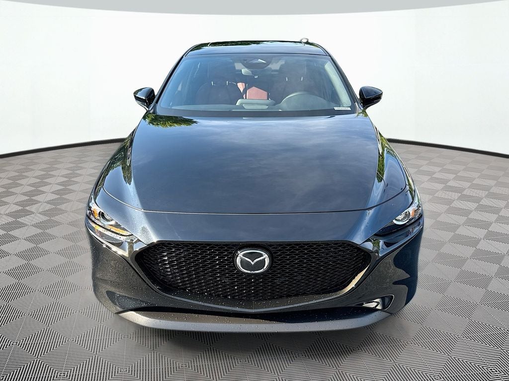 2026 Mazda Mazda3 Hatchback 2.5 S Carbon Edition AWD