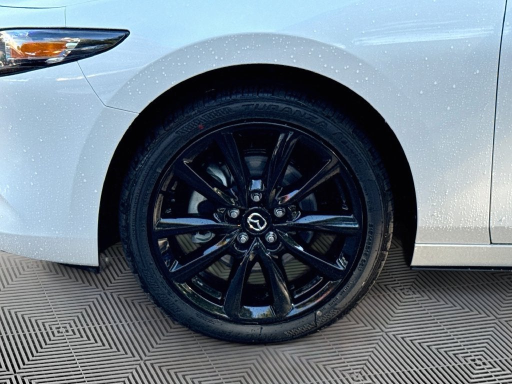 2026 Mazda Mazda3 Hatchback 2.5 S Carbon Edition AWD