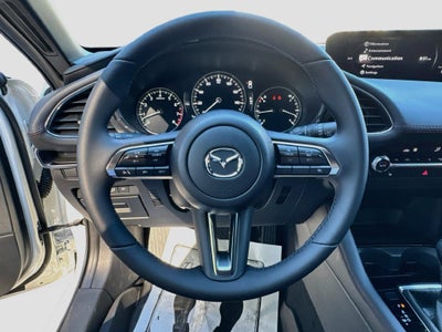 2026 Mazda Mazda3 Hatchback 2.5 S Carbon Edition AWD