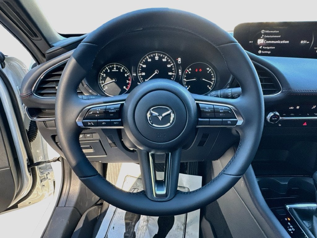 2026 Mazda Mazda3 Hatchback 2.5 S Carbon Edition AWD