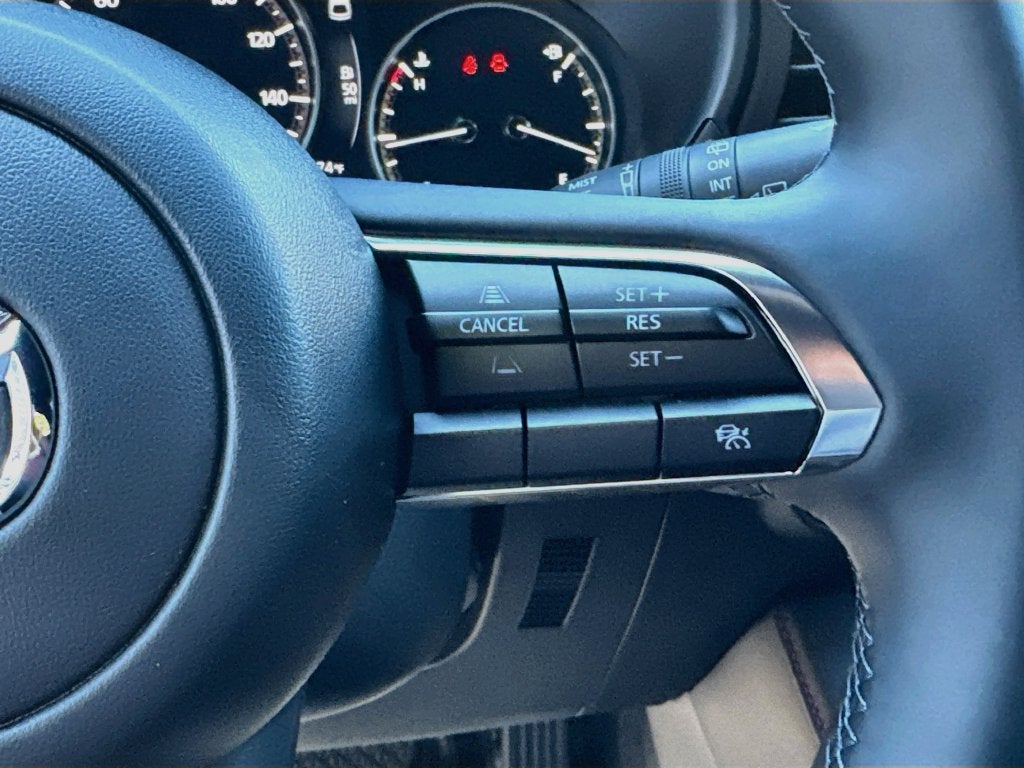 2026 Mazda Mazda3 Hatchback 2.5 S Carbon Edition AWD
