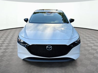 2026 Mazda Mazda3 Hatchback 2.5 S Carbon Edition AWD