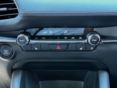 2026 Mazda Mazda3 Hatchback 2.5 S Carbon Edition AWD