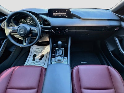 2026 Mazda Mazda3 Hatchback 2.5 S Carbon Edition AWD