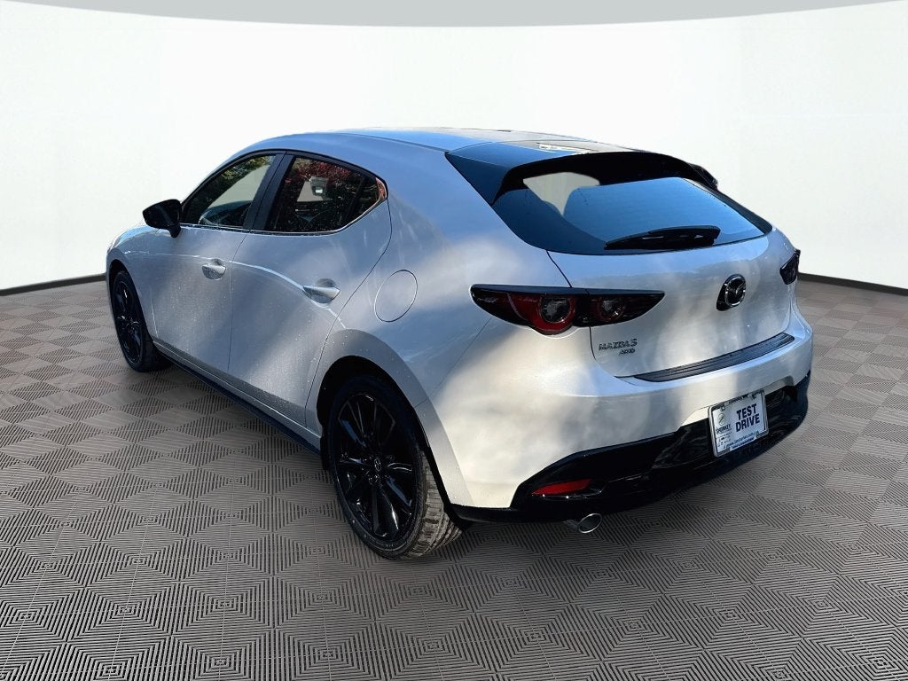 2026 Mazda Mazda3 Hatchback 2.5 S Carbon Edition AWD