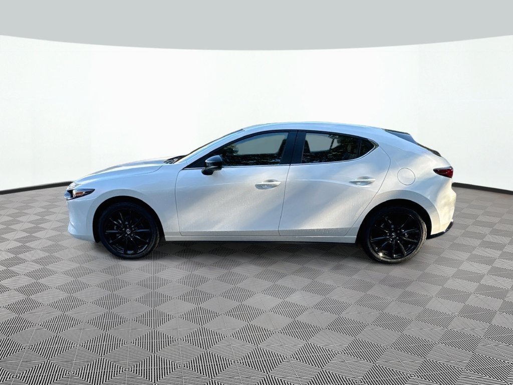2026 Mazda Mazda3 Hatchback 2.5 S Carbon Edition AWD