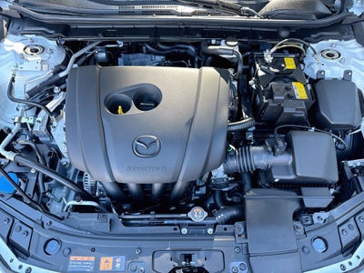 2026 Mazda Mazda3 Hatchback 2.5 S Carbon Edition AWD