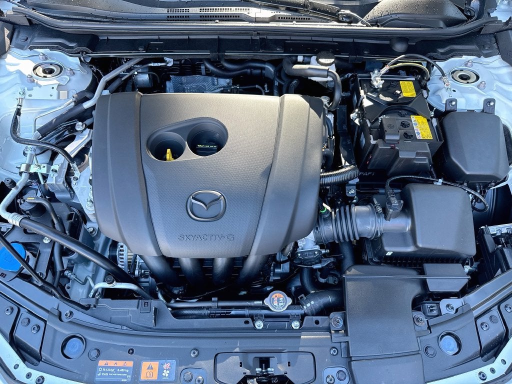 2026 Mazda Mazda3 Hatchback 2.5 S Carbon Edition AWD