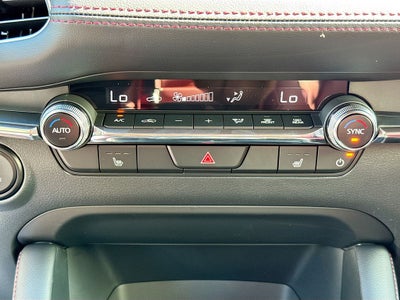 2026 Mazda Mazda3 Hatchback 2.5 S Carbon Edition AWD