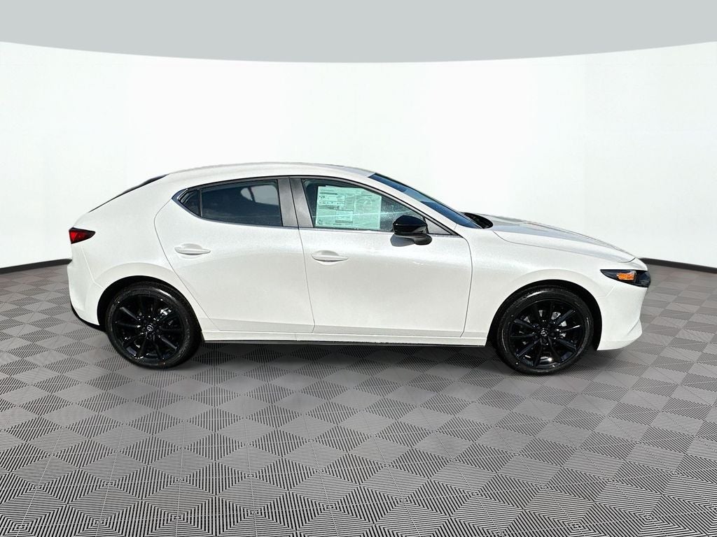 2026 Mazda Mazda3 Hatchback 2.5 S Carbon Edition AWD