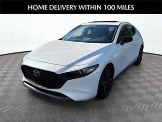 2026 Mazda Mazda3 Hatchback 2.5 S Carbon Edition AWD