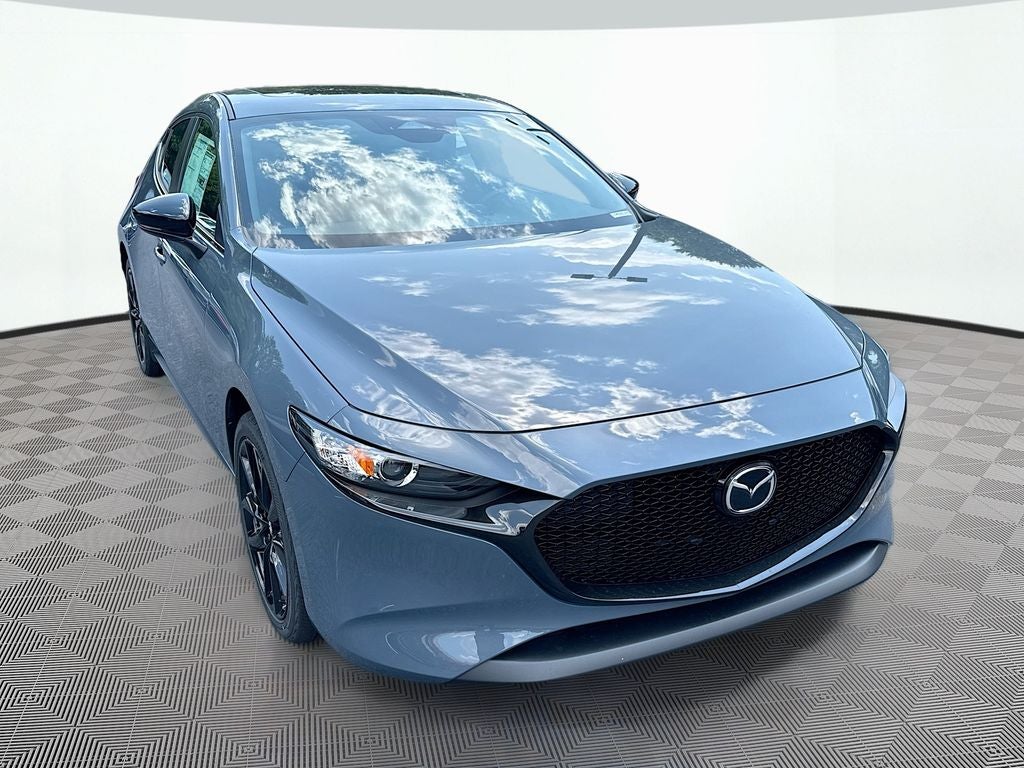 2026 Mazda Mazda3 Hatchback 2.5 S Carbon Edition AWD