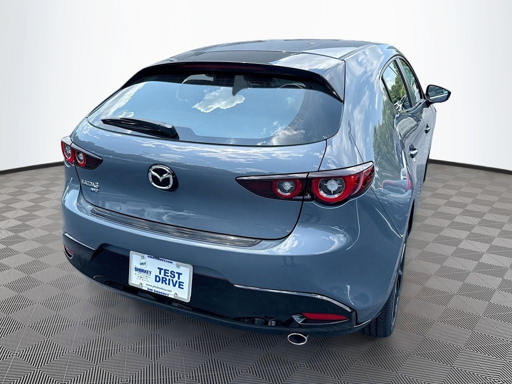 2026 Mazda Mazda3 Hatchback 2.5 S Carbon Edition AWD