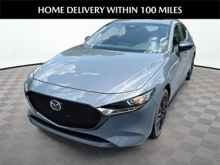 2026 Mazda Mazda3 Hatchback 2.5 S Carbon Edition AWD