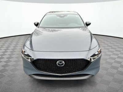 2026 Mazda Mazda3 Hatchback 2.5 S Carbon Edition AWD