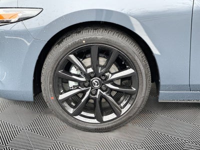 2026 Mazda Mazda3 Hatchback 2.5 S Carbon Edition AWD