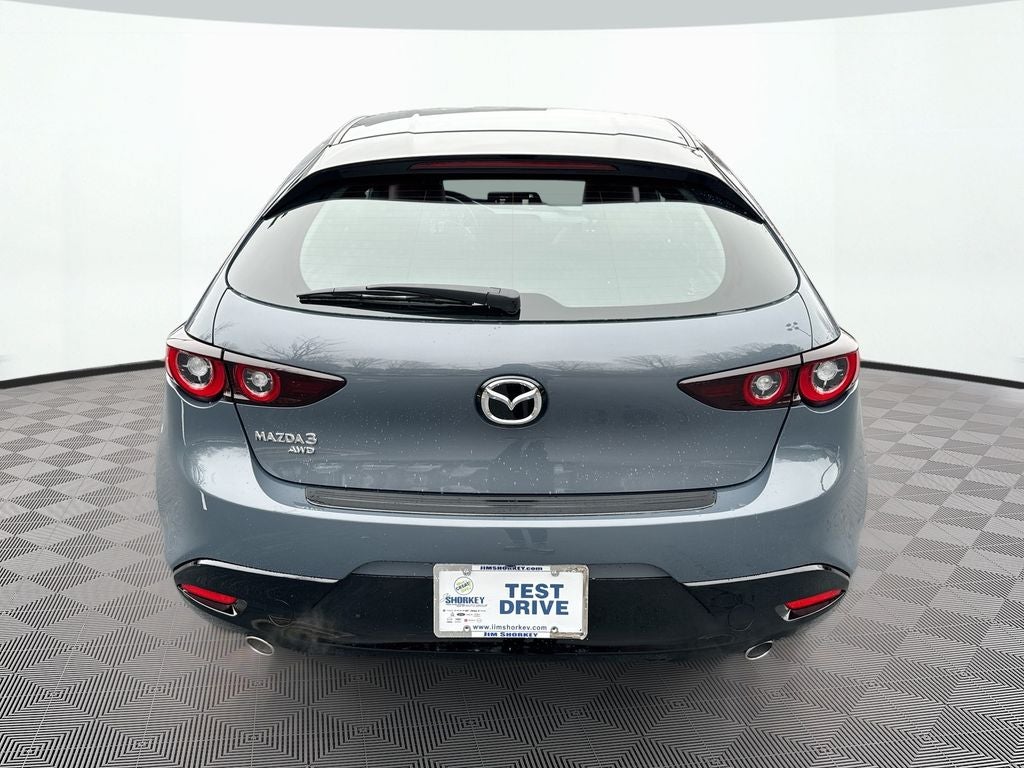 2026 Mazda Mazda3 Hatchback 2.5 S Carbon Edition AWD